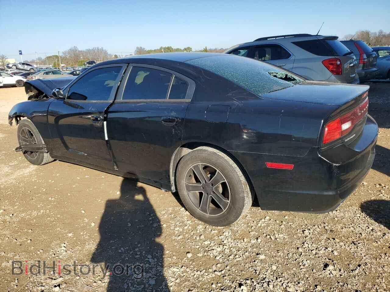 2013 DODGE CHARGER - VIN: 2C3CDXBG8DH638037 - Фото 2