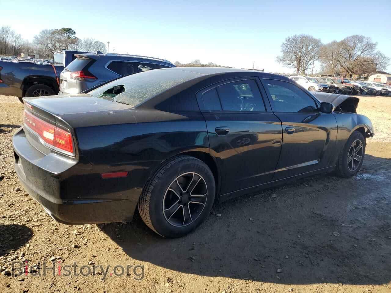 2013 DODGE CHARGER - VIN: 2C3CDXBG8DH638037 - Фото 3