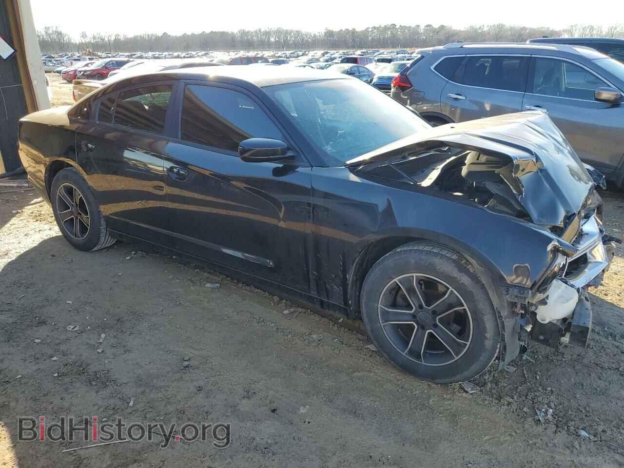 2013 DODGE CHARGER - VIN: 2C3CDXBG8DH638037 - Фото 4