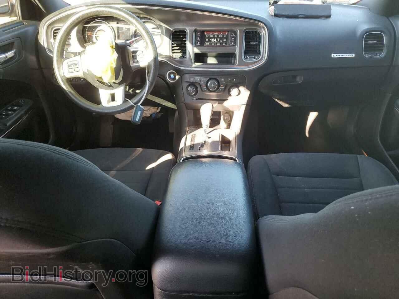 2013 DODGE CHARGER - VIN: 2C3CDXBG8DH638037 - Фото 8
