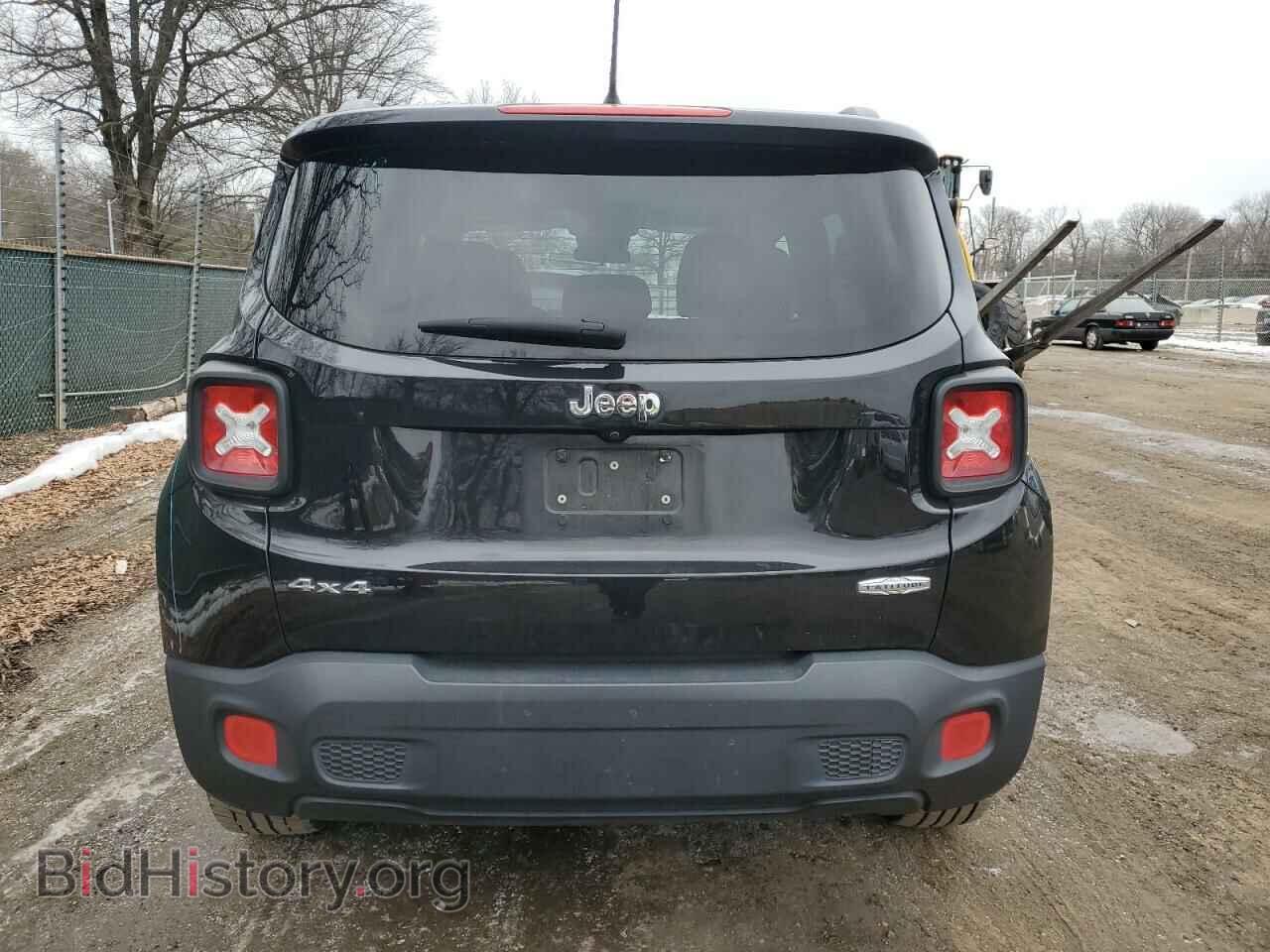2015 JEEP RENEGADE - VIN: ZACCJBBT0FPB61940 - Фото 6