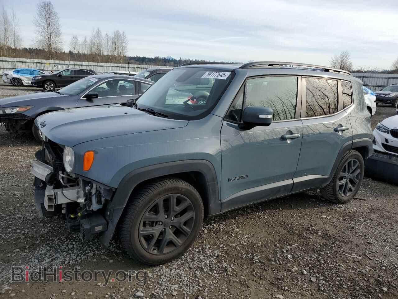 Photo ZACCJABB9HPG11178 - JEEP RENEGADE 2017