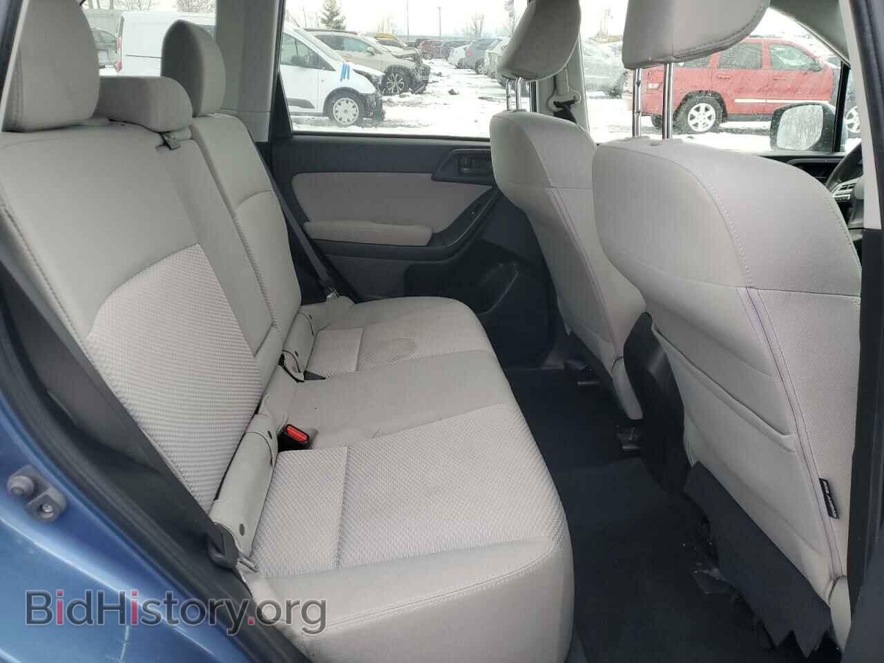 2015 SUBARU FORESTER - VIN: JF2SJAFC3FH500095 - Фото 11