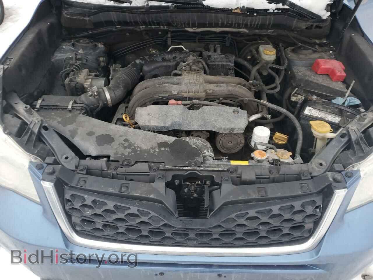 2015 SUBARU FORESTER - VIN: JF2SJAFC3FH500095 - Фото 12