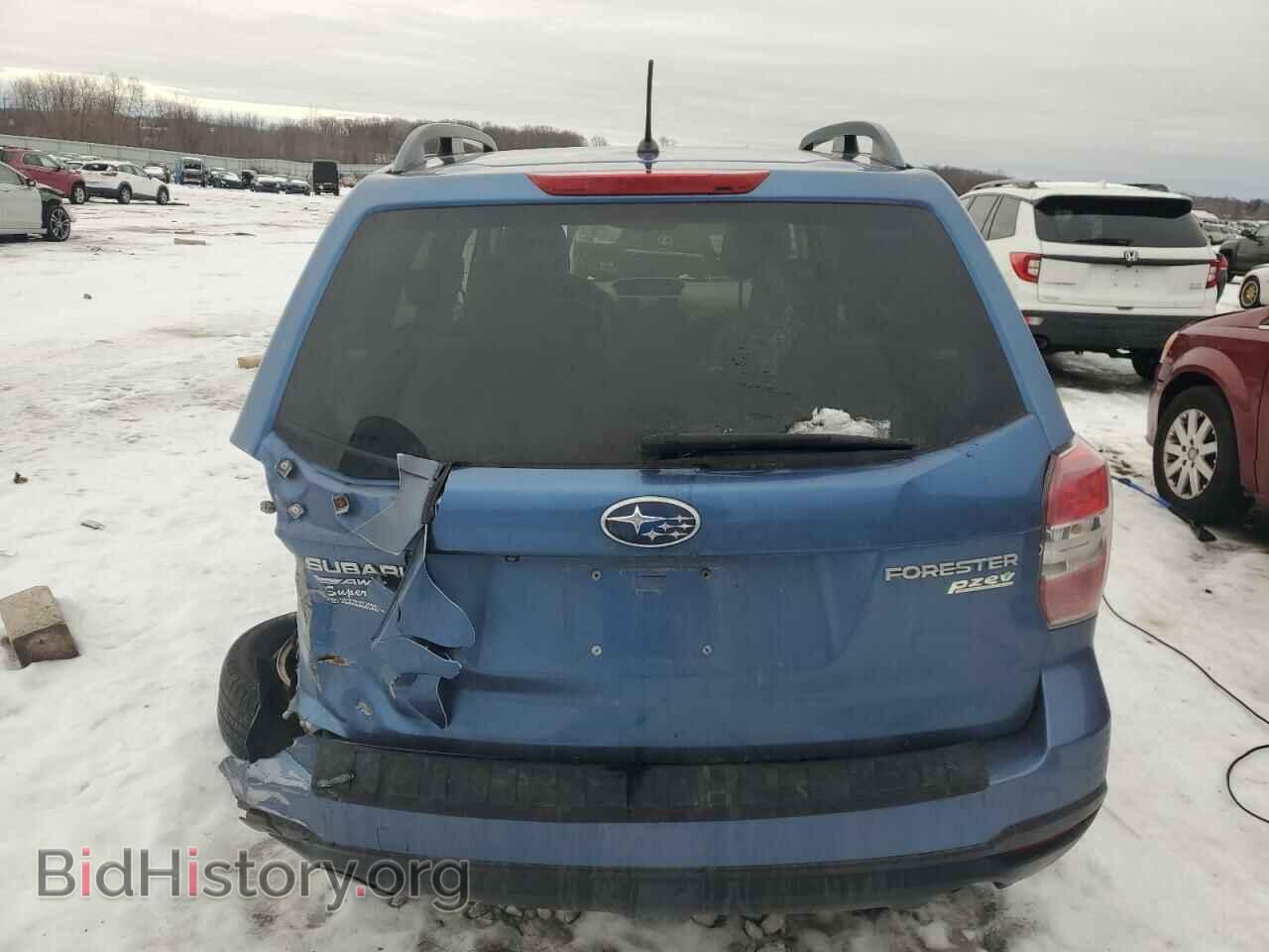 2015 SUBARU FORESTER - VIN: JF2SJAFC3FH500095 - Фото 6
