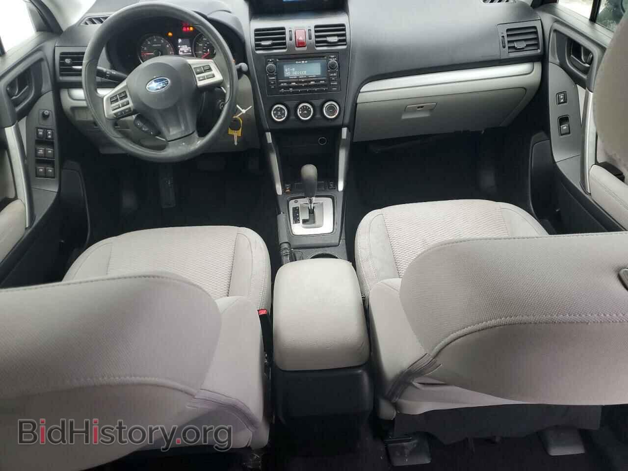 2015 SUBARU FORESTER - VIN: JF2SJAFC3FH500095 - Фото 8