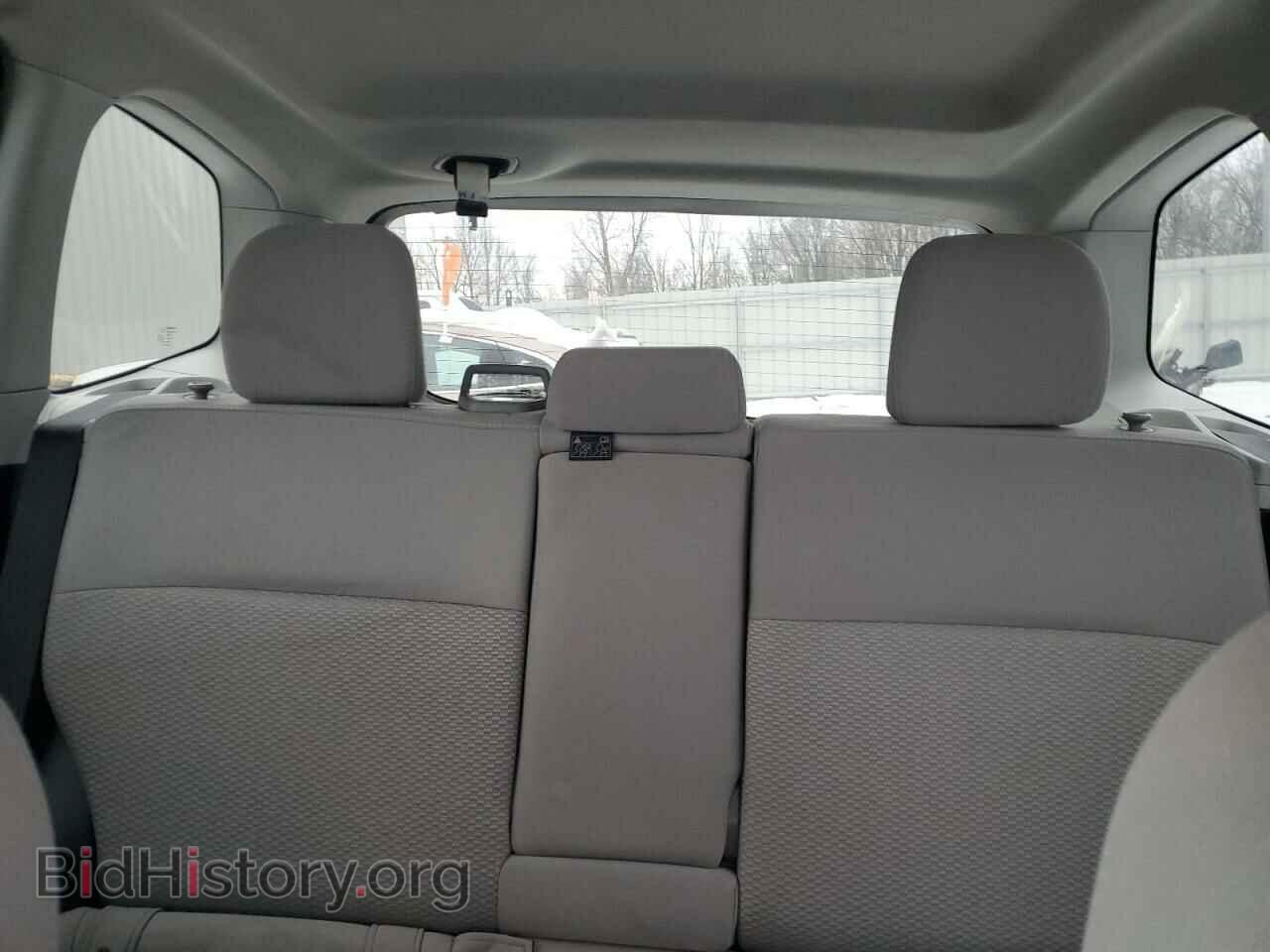 2015 SUBARU FORESTER - VIN: JF2SJAFC3FH500095 - Фото 10