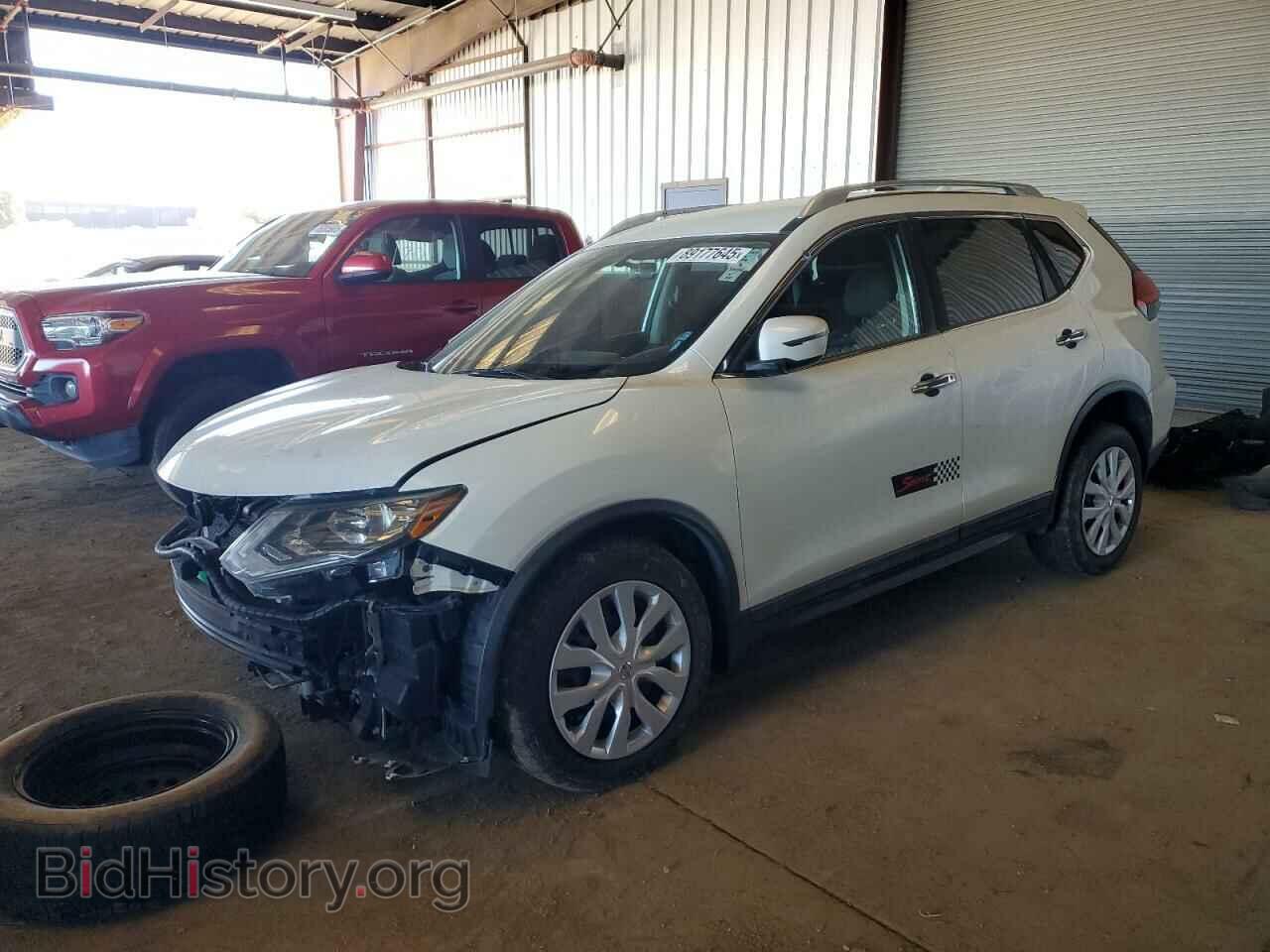 Фотография 5N1AT2MT5HC736059 - NISSAN ROGUE 2017