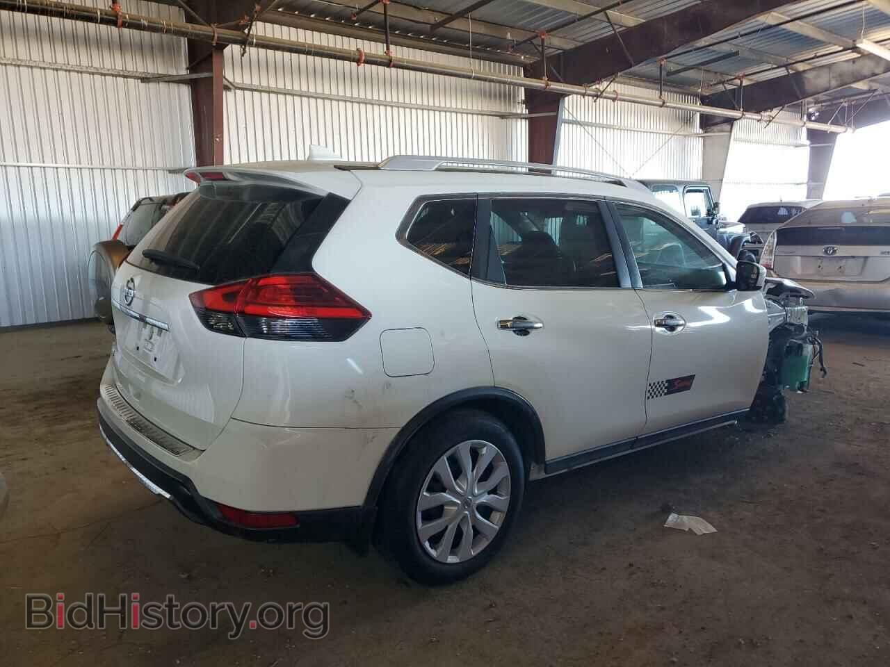 2017 NISSAN ROGUE - VIN: 5N1AT2MT5HC736059 - Фото 3