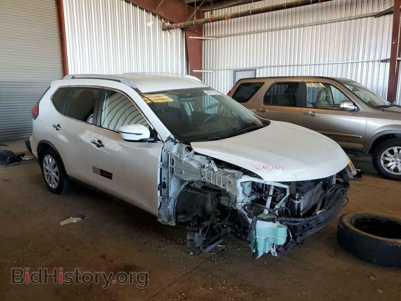 2017 NISSAN ROGUE - VIN: 5N1AT2MT5HC736059 - Фото 4