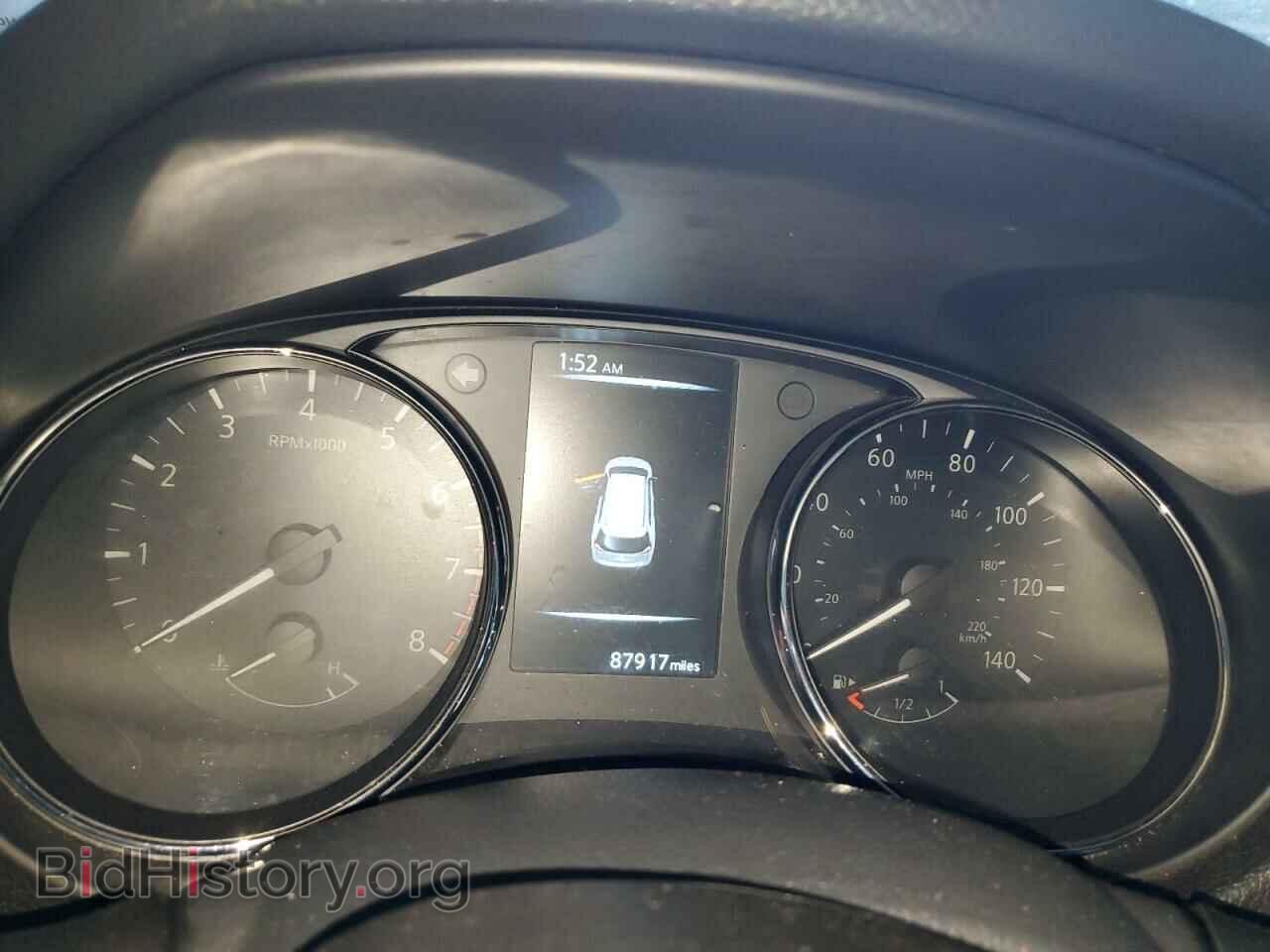 2017 NISSAN ROGUE - VIN: 5N1AT2MT5HC736059 - Фото 9