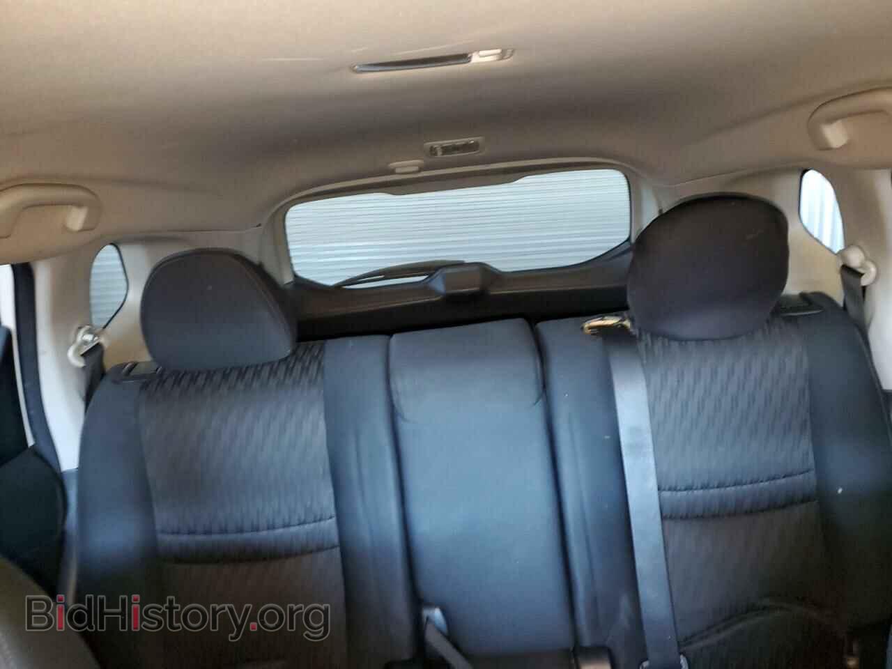 2017 NISSAN ROGUE - VIN: 5N1AT2MT5HC736059 - Фото 10