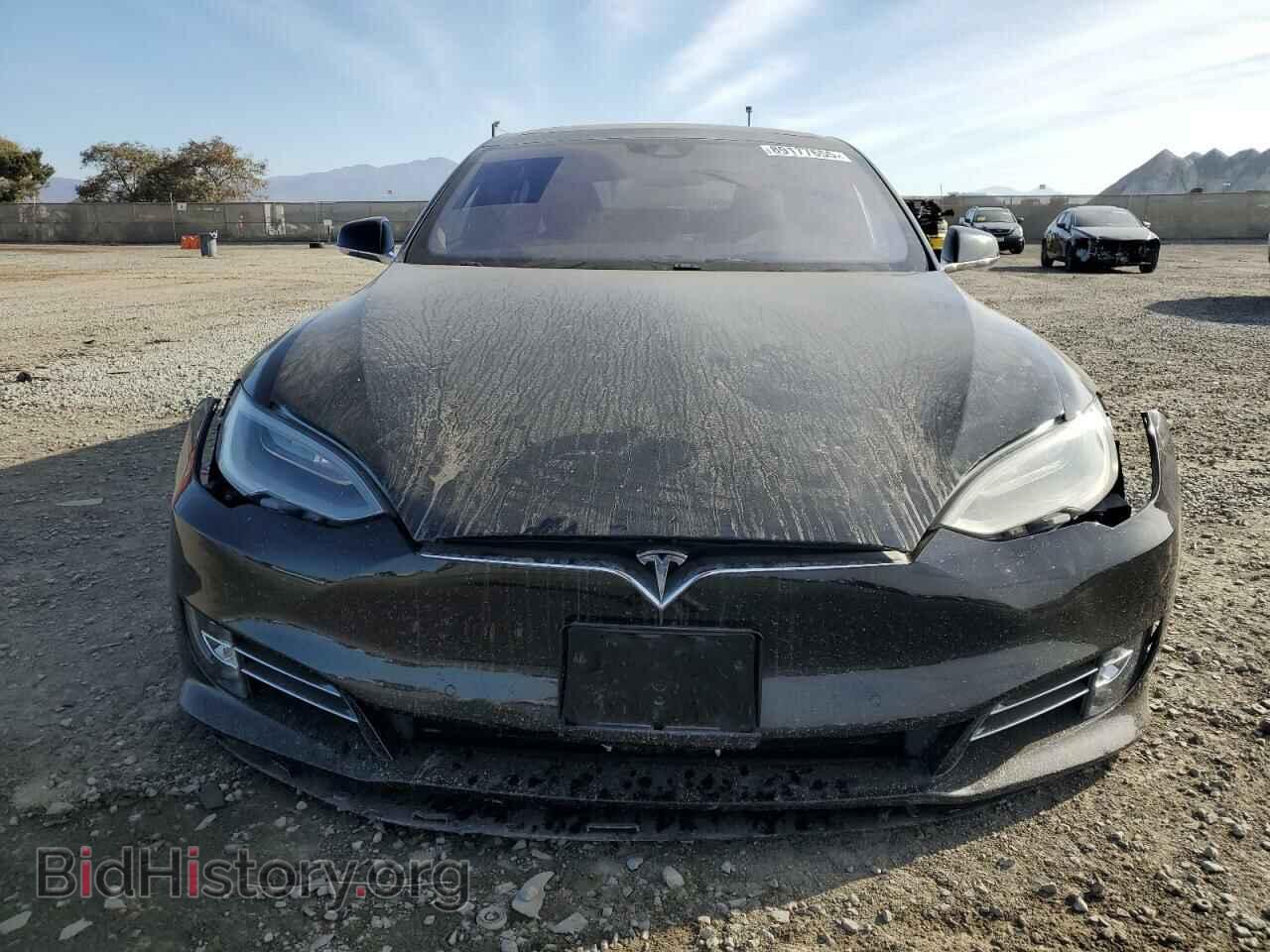 2016 TESLA MODEL S - VIN: 5YJSA1E2XGF138985 - Photo 5