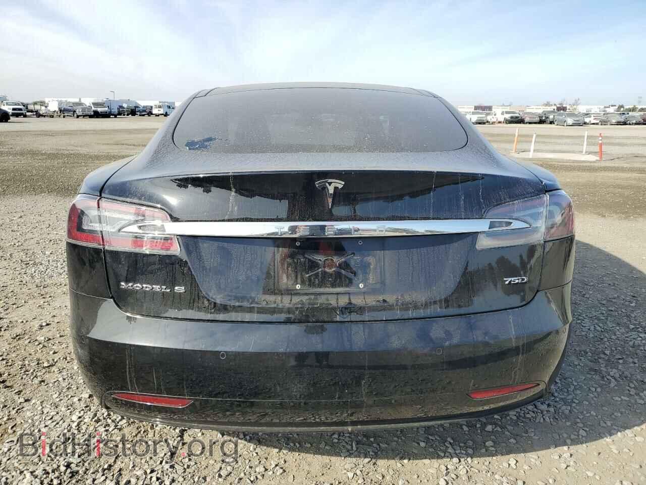 2016 TESLA MODEL S - VIN: 5YJSA1E2XGF138985 - Photo 6