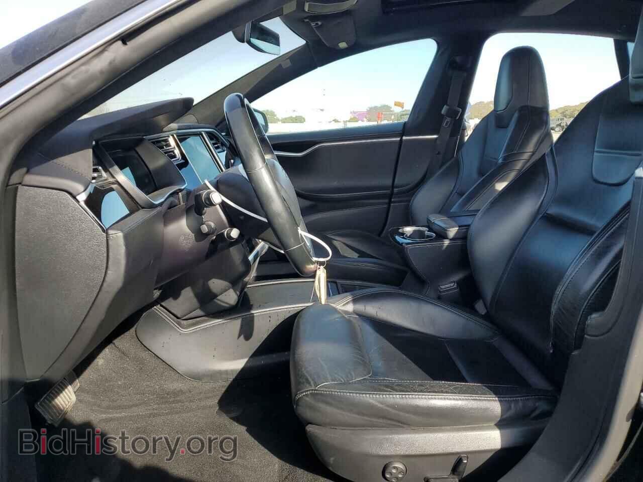 2016 TESLA MODEL S - VIN: 5YJSA1E2XGF138985 - Photo 7