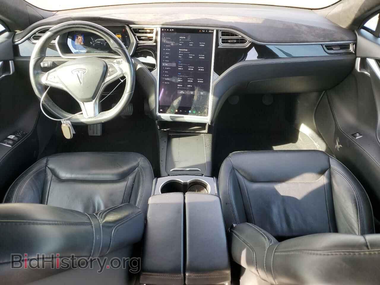 2016 TESLA MODEL S - VIN: 5YJSA1E2XGF138985 - Photo 8