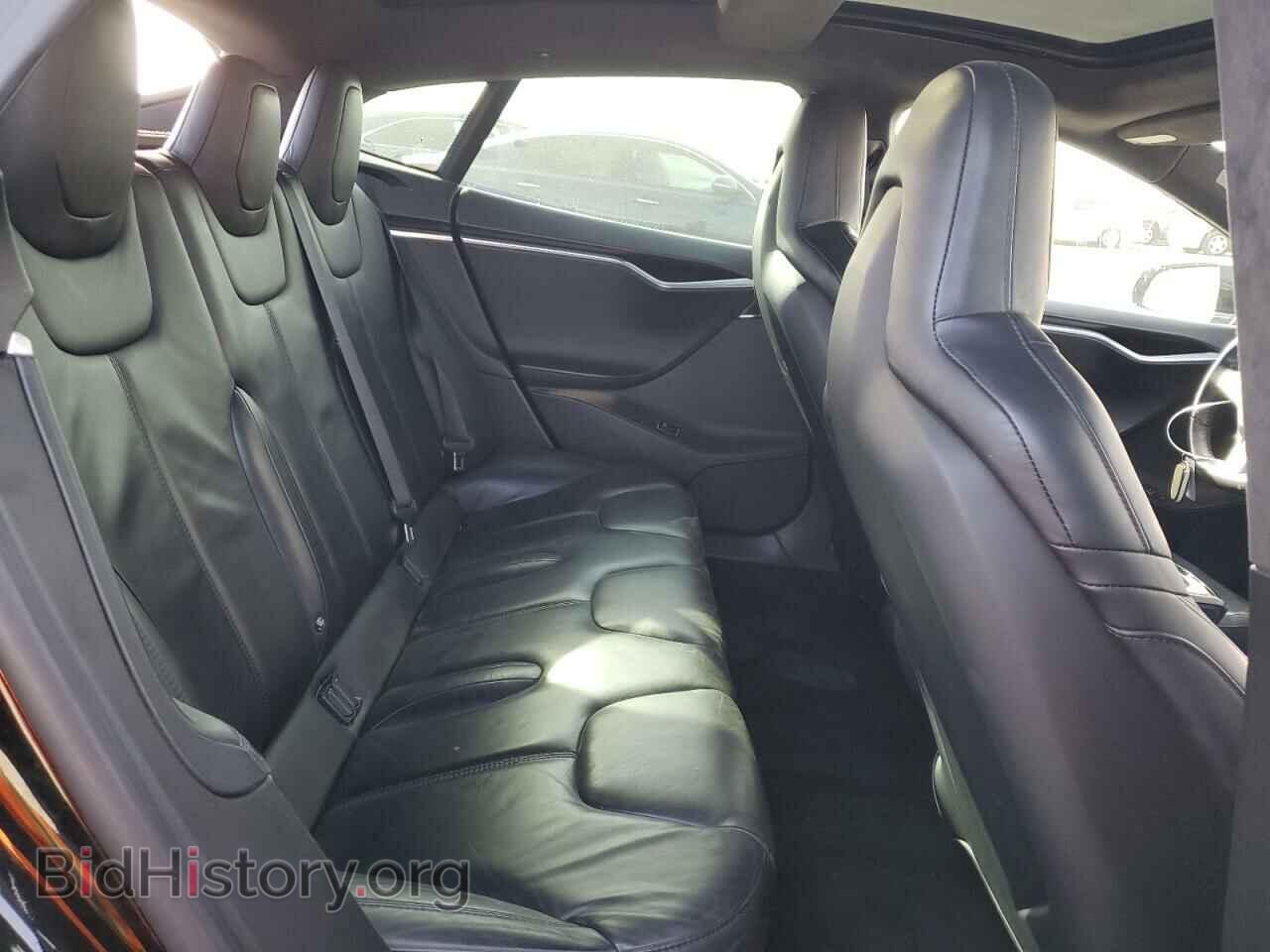 2016 TESLA MODEL S - VIN: 5YJSA1E2XGF138985 - Photo 10