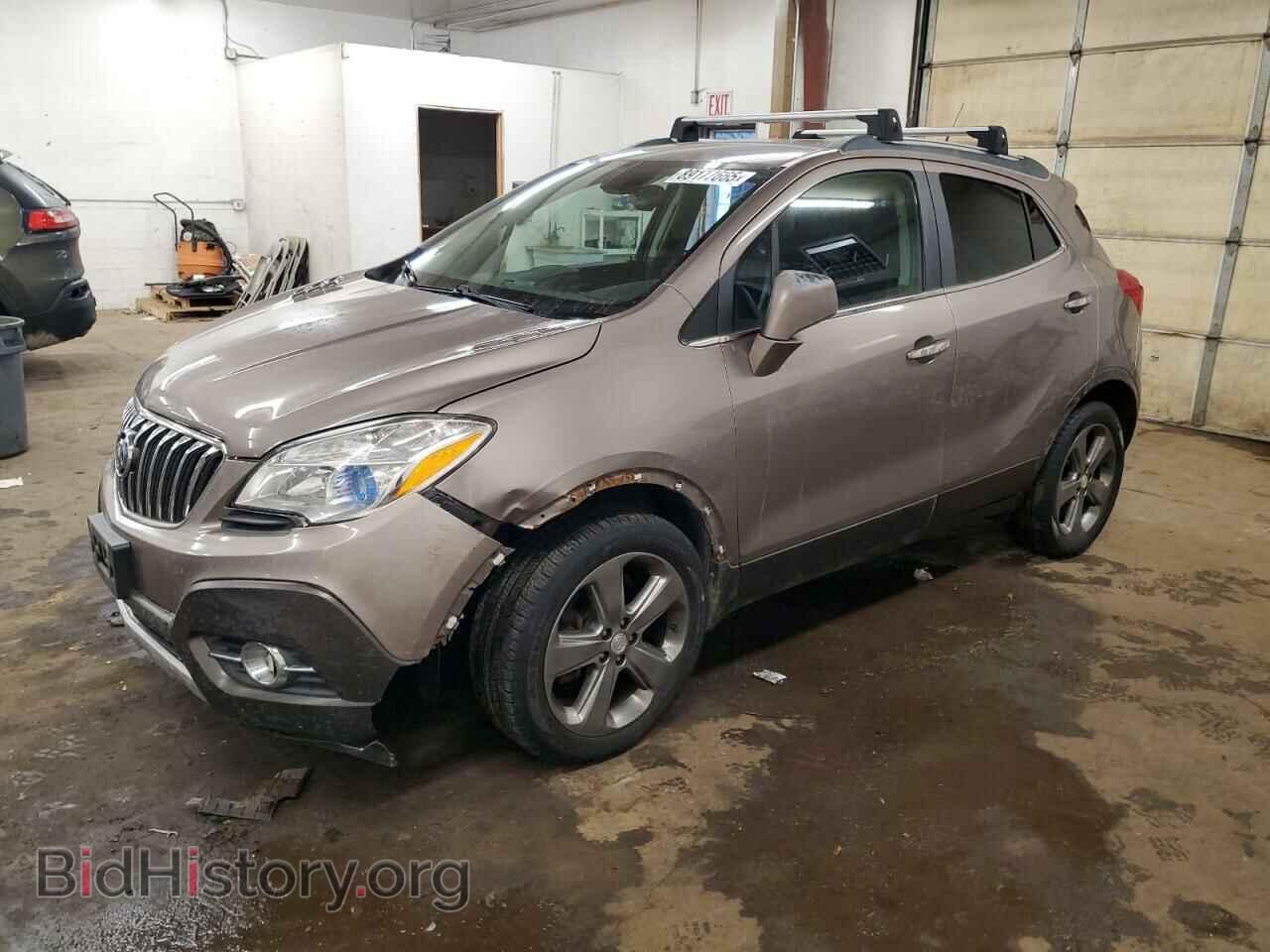 Фотография KL4CJFSB0DB194013 - BUICK ENCORE 2013