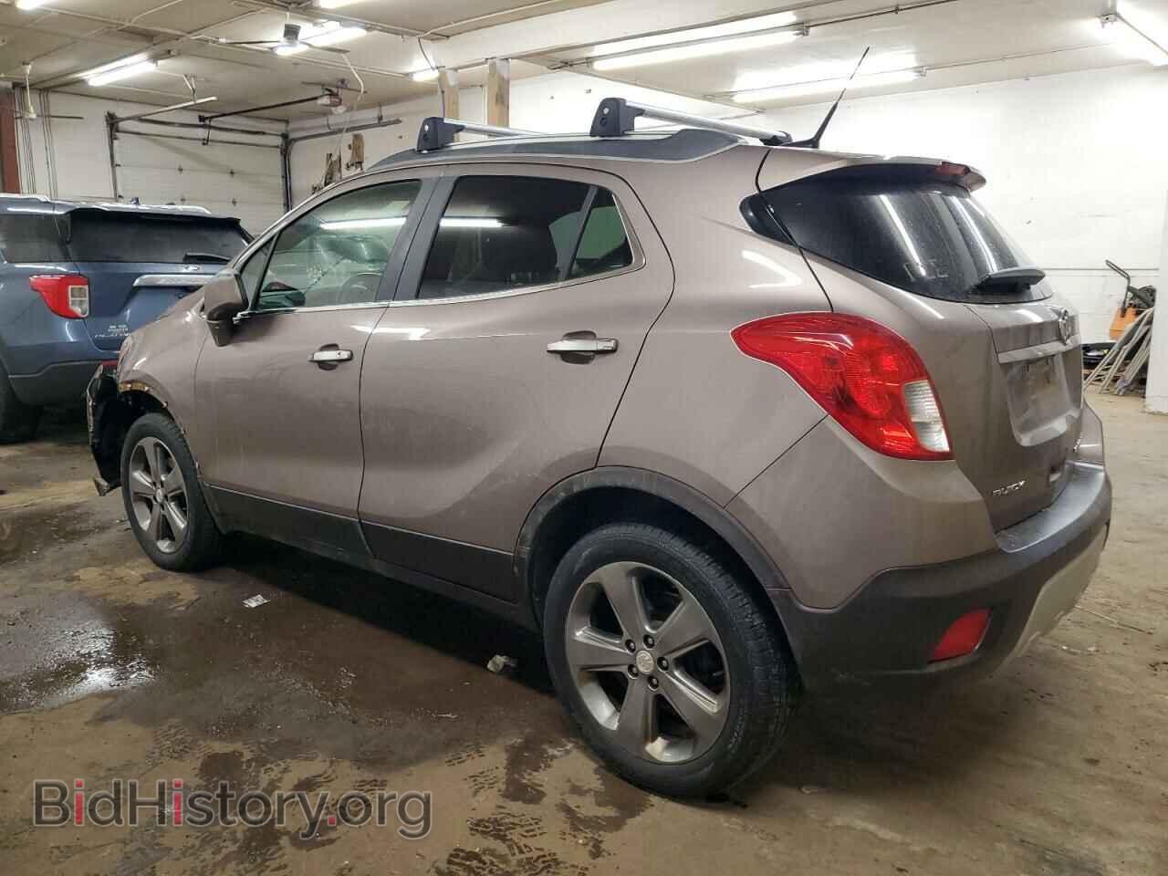 2013 BUICK ENCORE - VIN: KL4CJFSB0DB194013 - Фото 2
