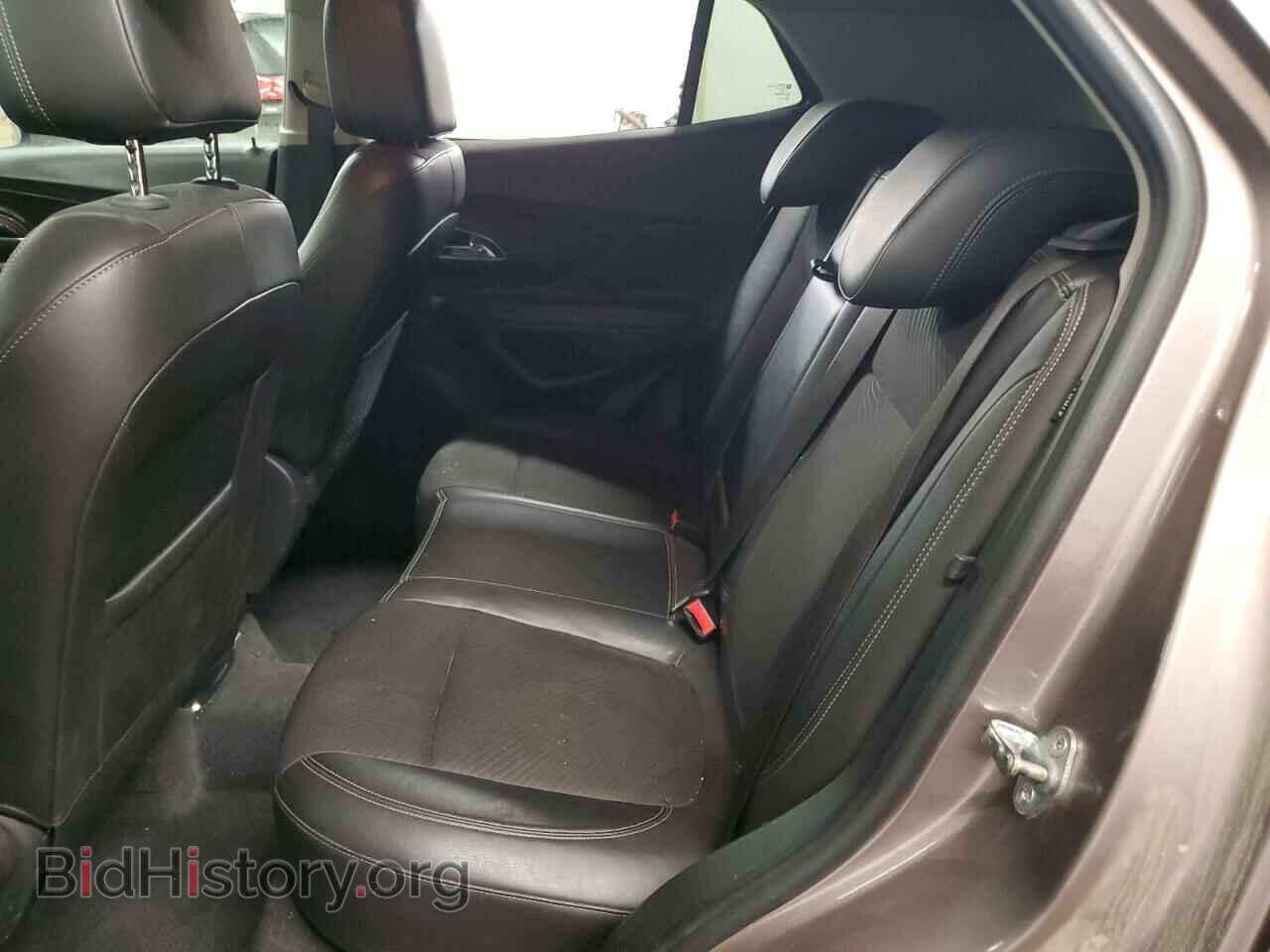 2013 BUICK ENCORE - VIN: KL4CJFSB0DB194013 - Фото 11