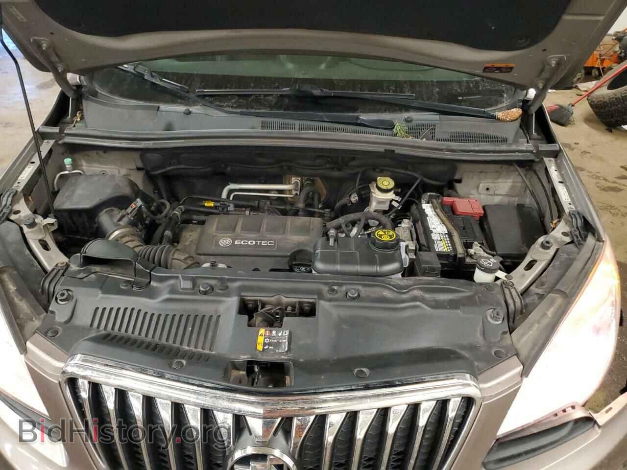 2013 BUICK ENCORE - VIN: KL4CJFSB0DB194013 - Фото 12