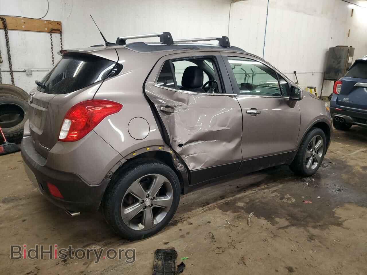 2013 BUICK ENCORE - VIN: KL4CJFSB0DB194013 - Фото 3