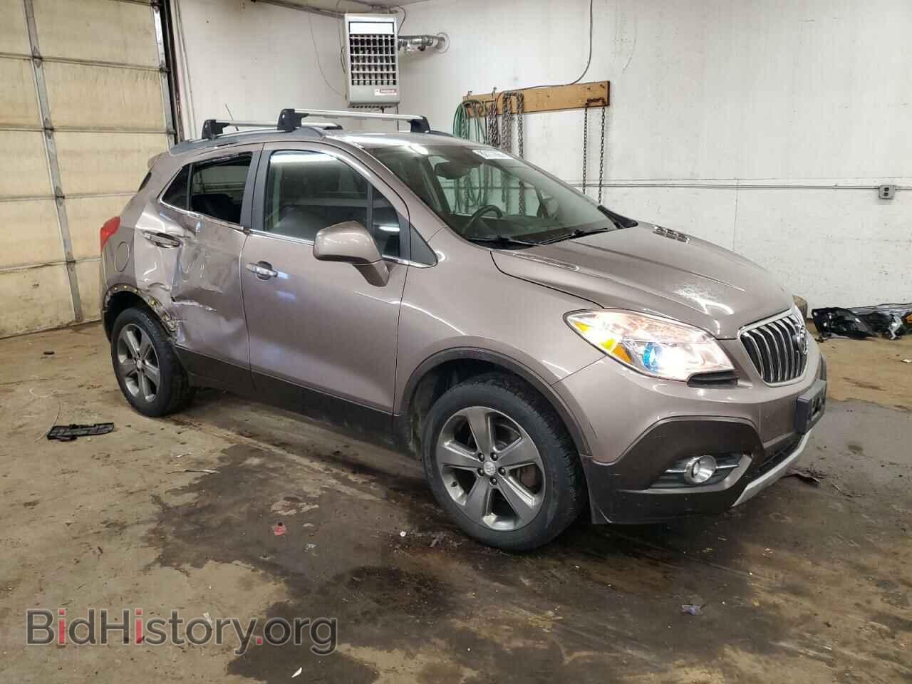 2013 BUICK ENCORE - VIN: KL4CJFSB0DB194013 - Фото 4