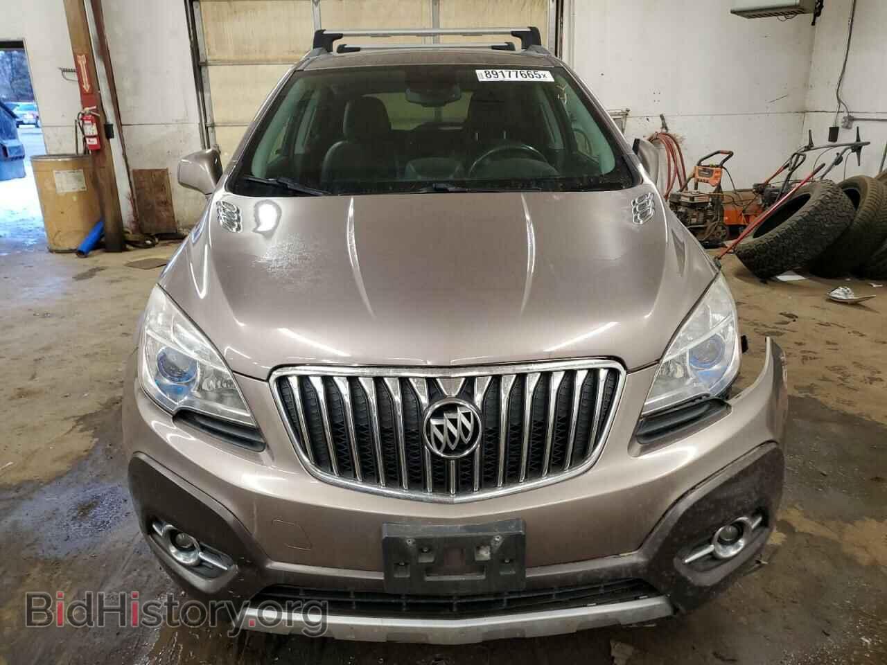 2013 BUICK ENCORE - VIN: KL4CJFSB0DB194013 - Фото 5