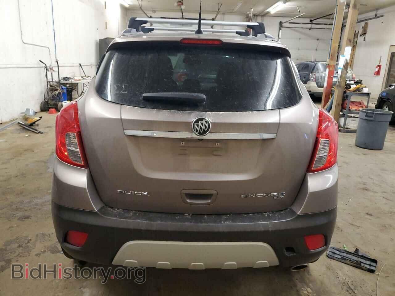2013 BUICK ENCORE - VIN: KL4CJFSB0DB194013 - Фото 6