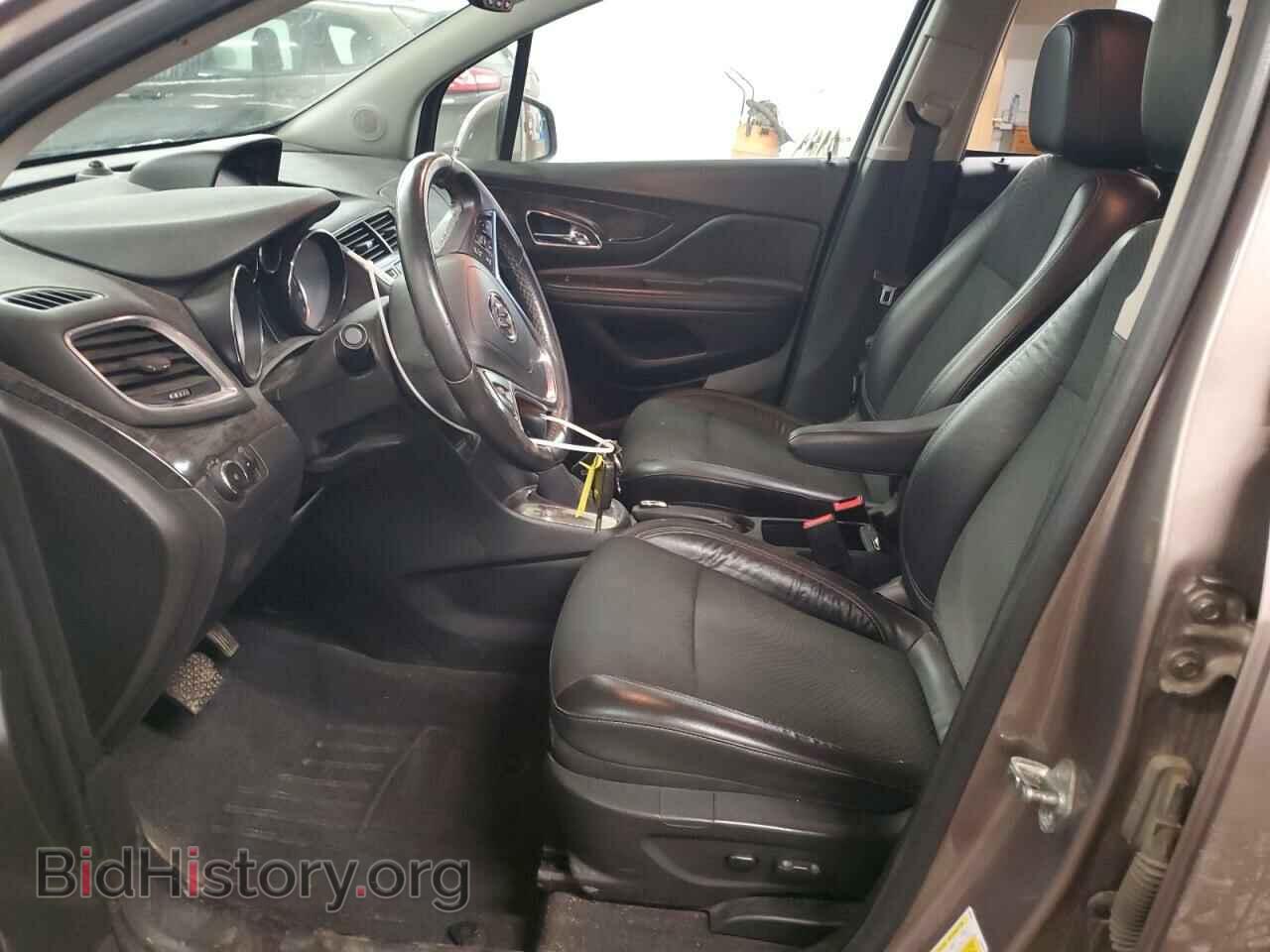 2013 BUICK ENCORE - VIN: KL4CJFSB0DB194013 - Фото 7