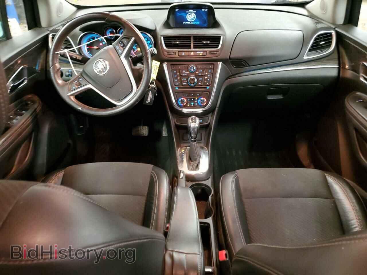 2013 BUICK ENCORE - VIN: KL4CJFSB0DB194013 - Фото 8