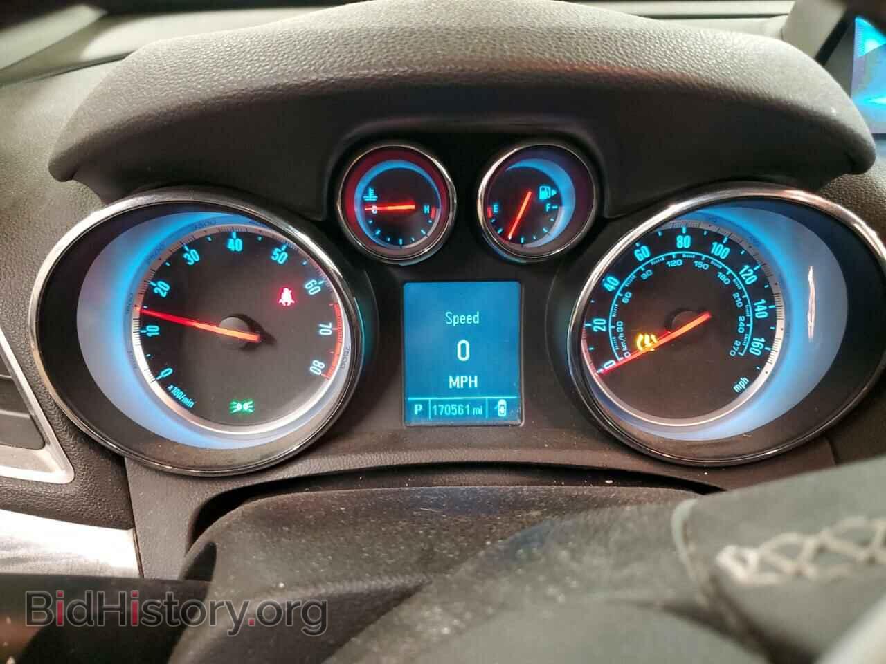2013 BUICK ENCORE - VIN: KL4CJFSB0DB194013 - Фото 9