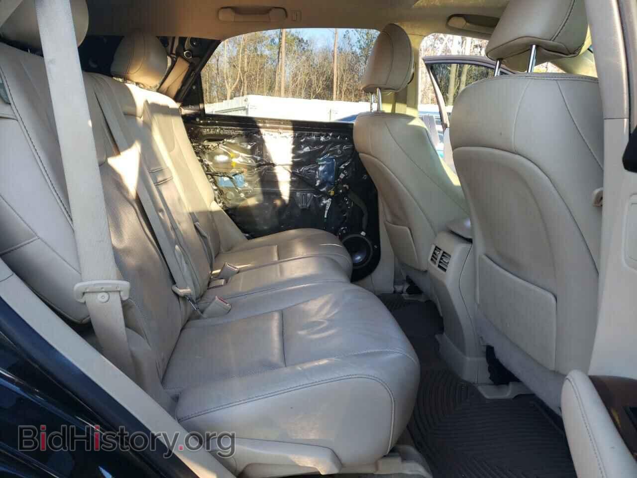2013 LEXUS RX350 - VIN: 2T2BK1BA9DC197546 - Фото 11