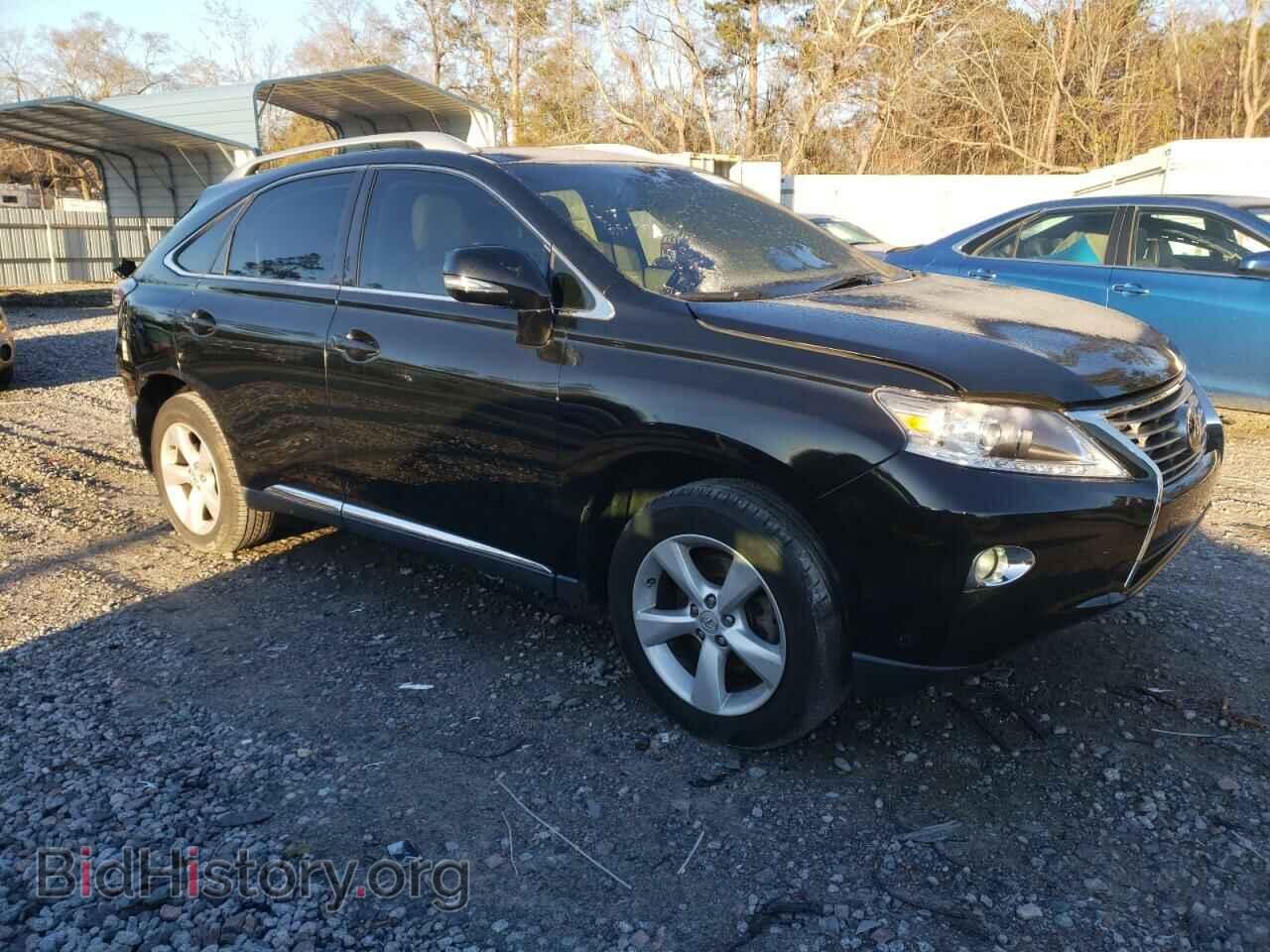 2013 LEXUS RX350 - VIN: 2T2BK1BA9DC197546 - Фото 4
