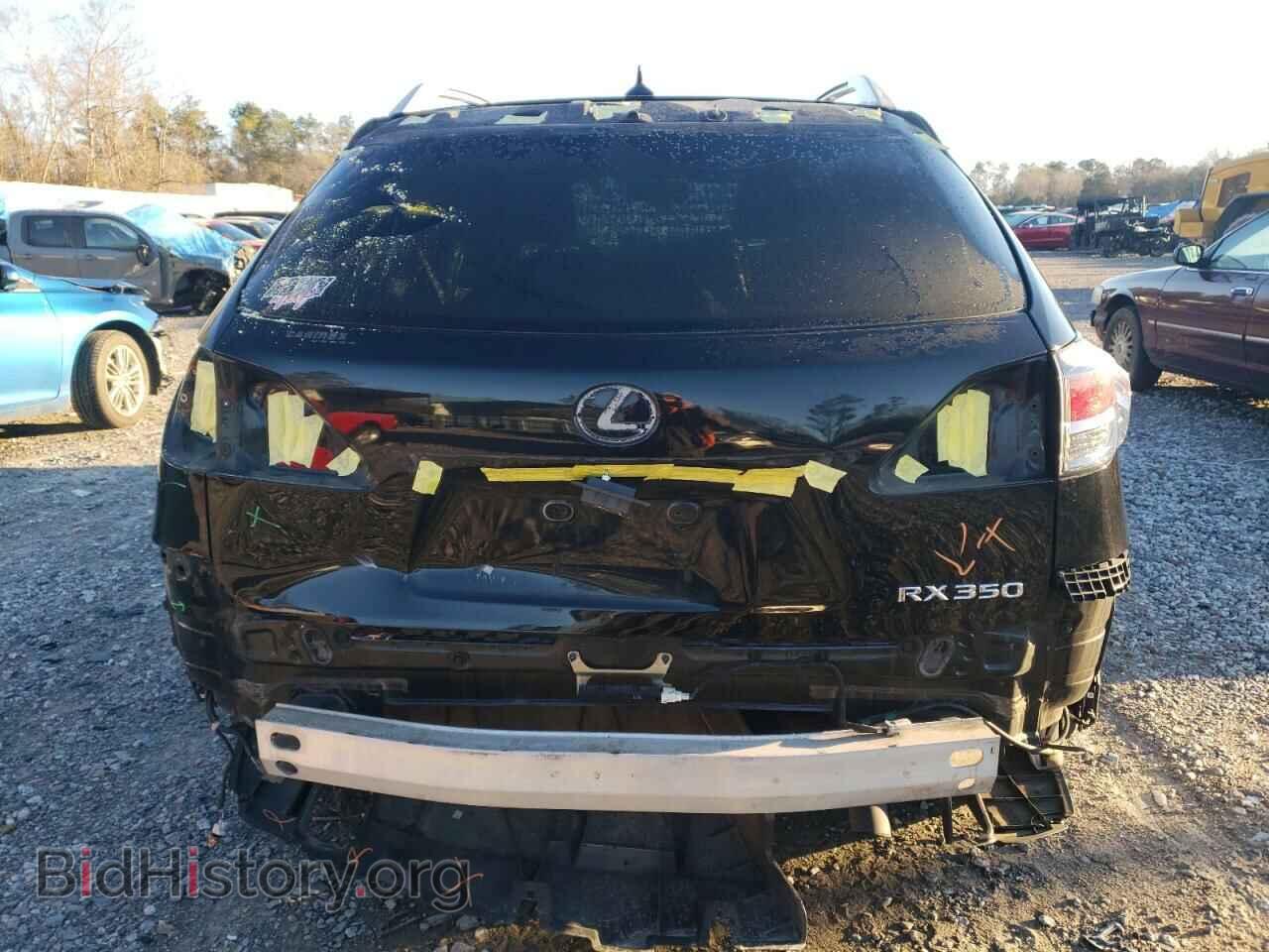 2013 LEXUS RX350 - VIN: 2T2BK1BA9DC197546 - Фото 6