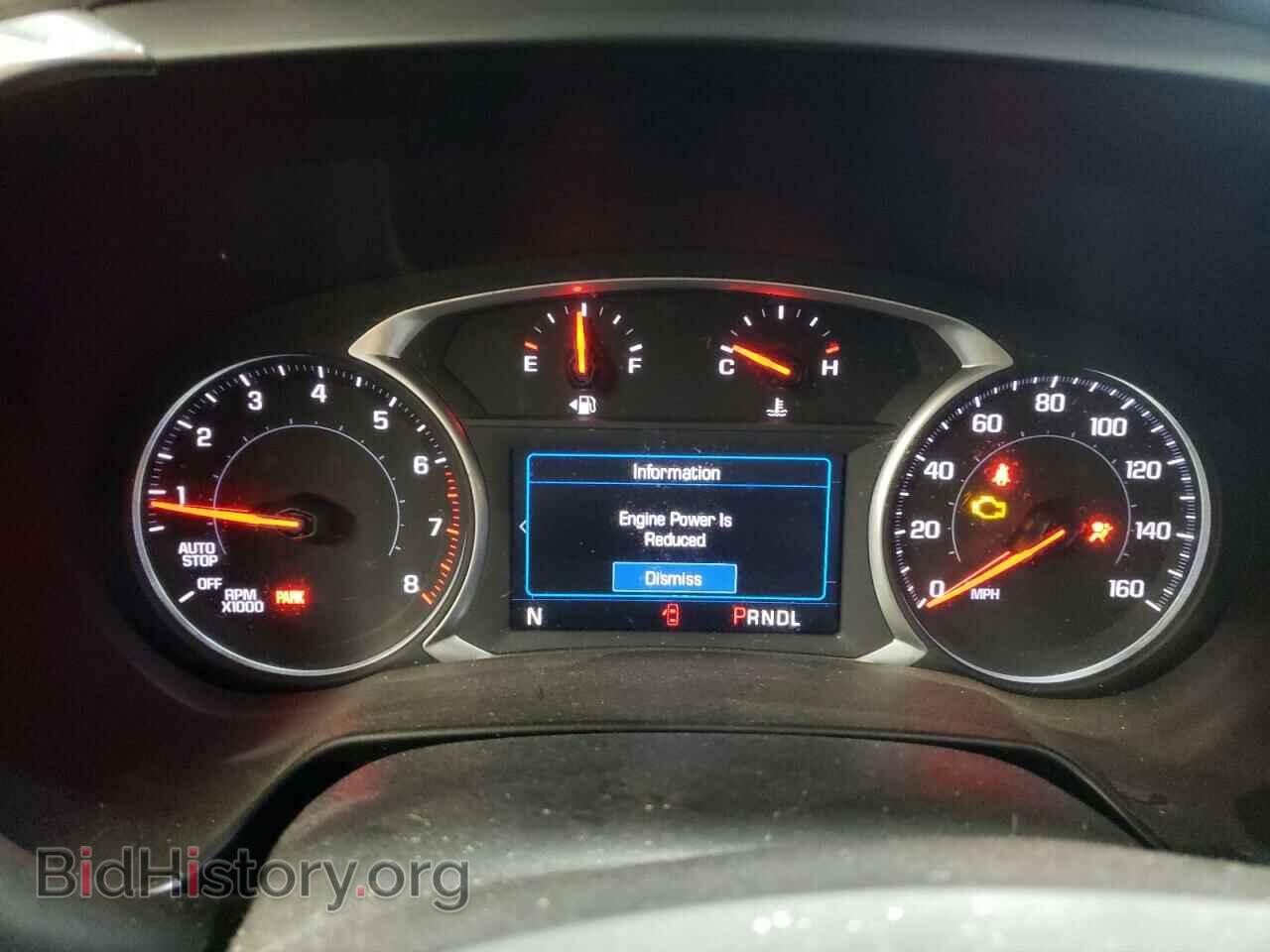 2021 CHEVROLET BLAZER - VIN: 3GNKBHR46MS522760 - Фото 9