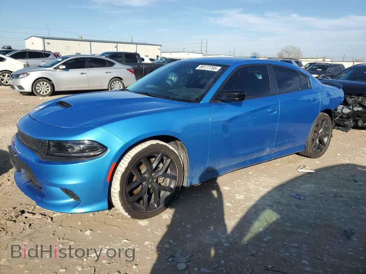 Photo 2C3CDXHG8PH638681 - DODGE CHARGER 2023