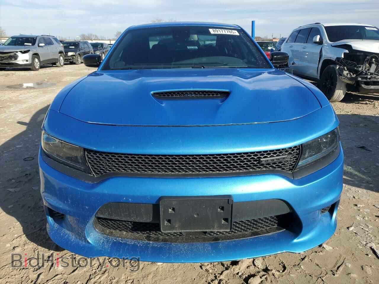 2023 DODGE CHARGER - VIN: 2C3CDXHG8PH638681 - Фото 5