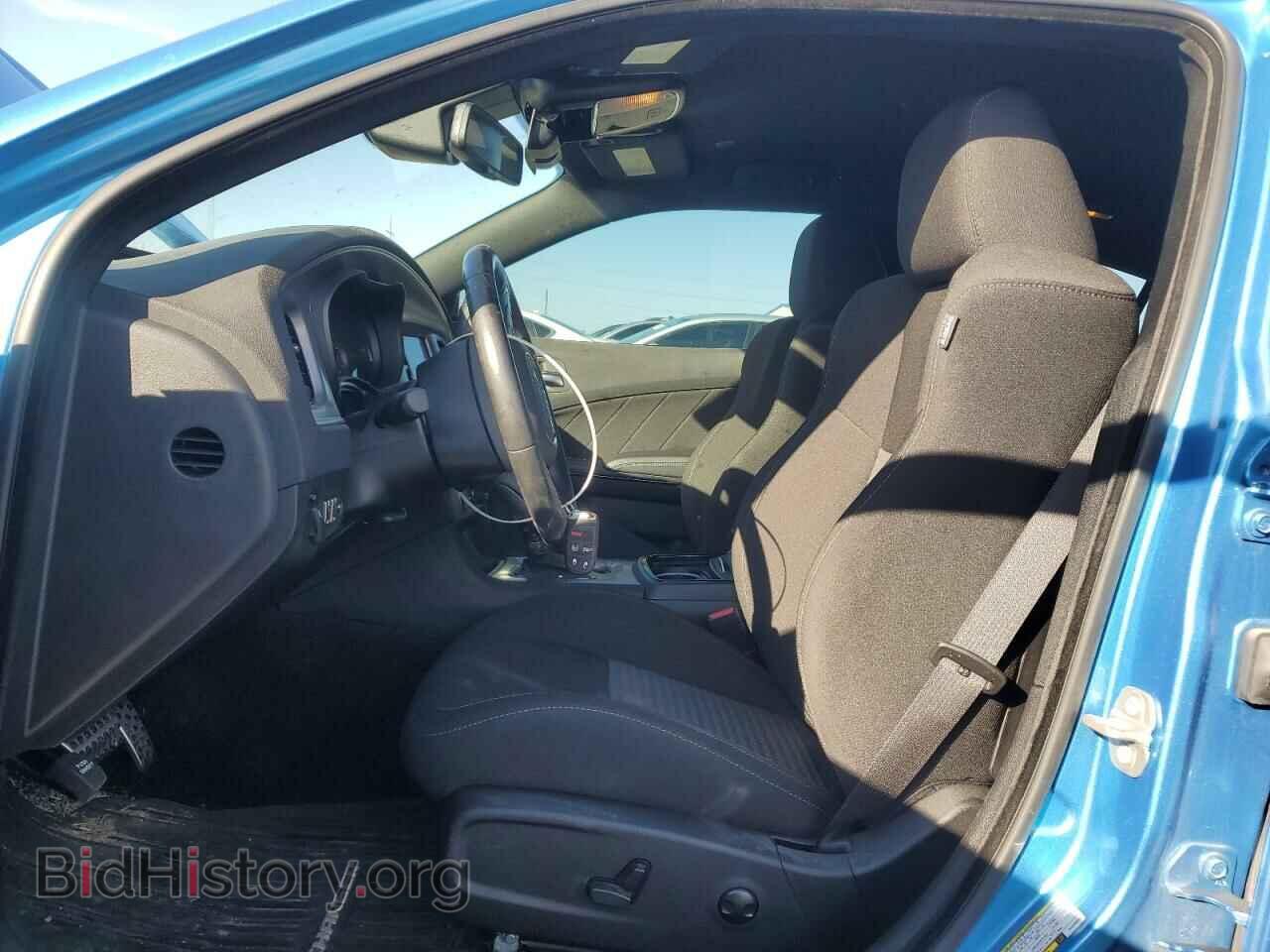 2023 DODGE CHARGER - VIN: 2C3CDXHG8PH638681 - Фото 7