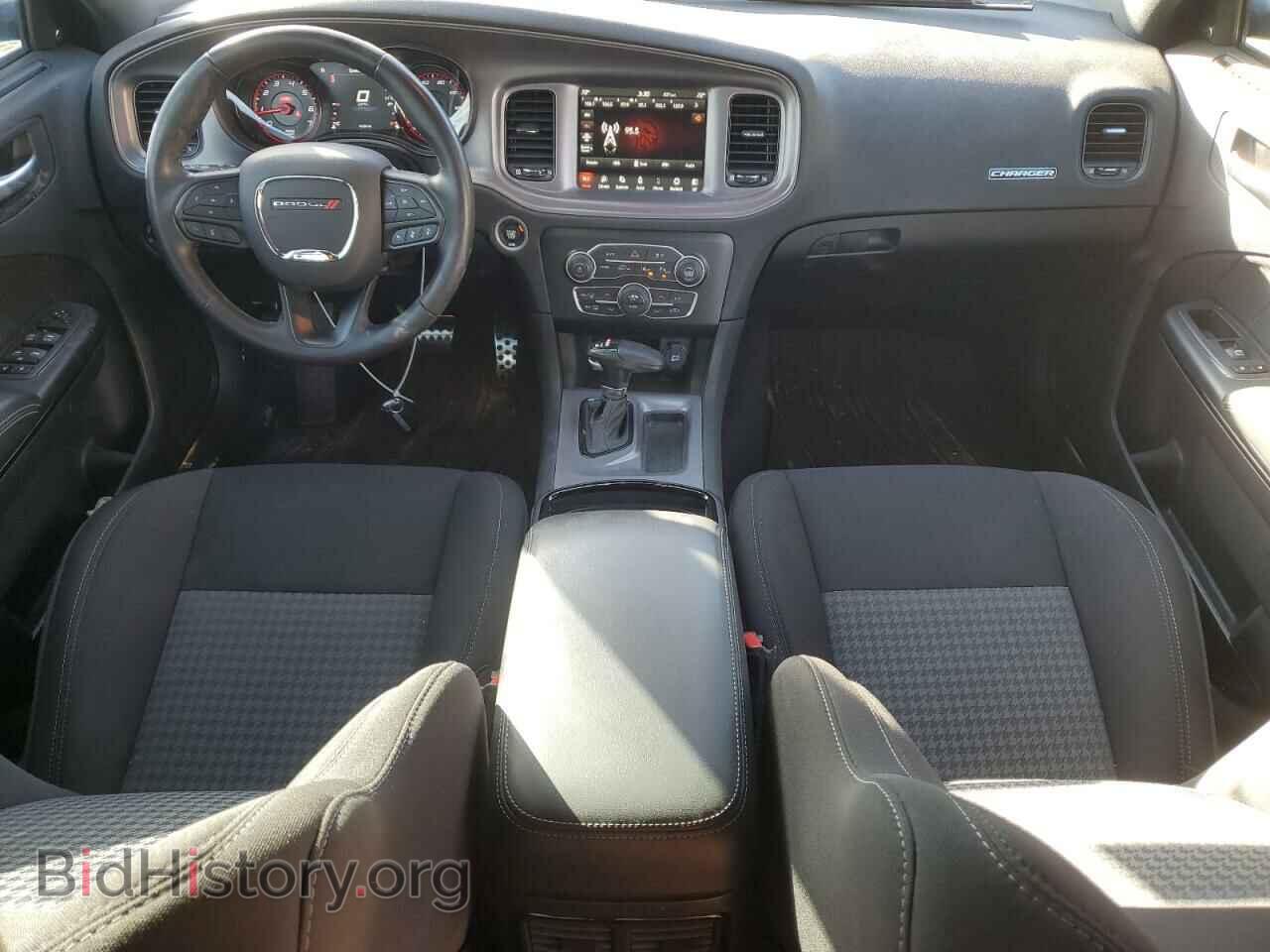 2023 DODGE CHARGER - VIN: 2C3CDXHG8PH638681 - Фото 8