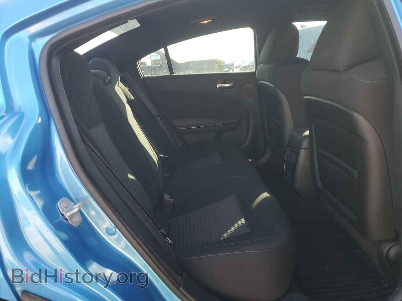2023 DODGE CHARGER - VIN: 2C3CDXHG8PH638681 - Фото 10