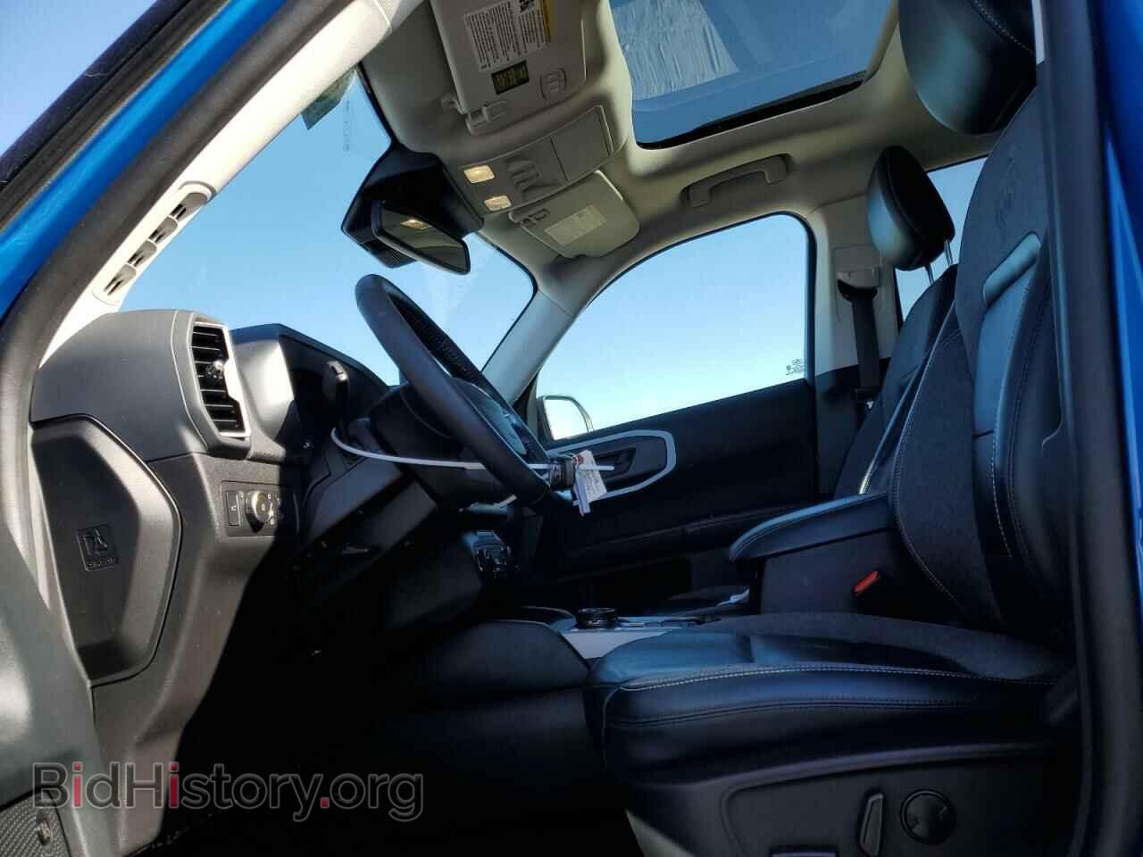 2022 FORD BRONCO - VIN: 3FMCR9C67NRD62028 - Фото 7