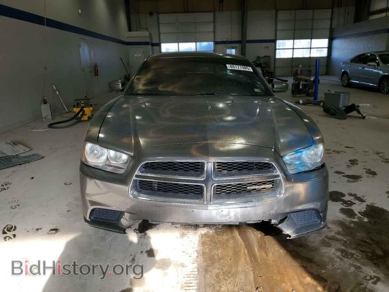 2011 DODGE CHARGER - VIN: 2B3CL3CG4BH586443 - Фото 5