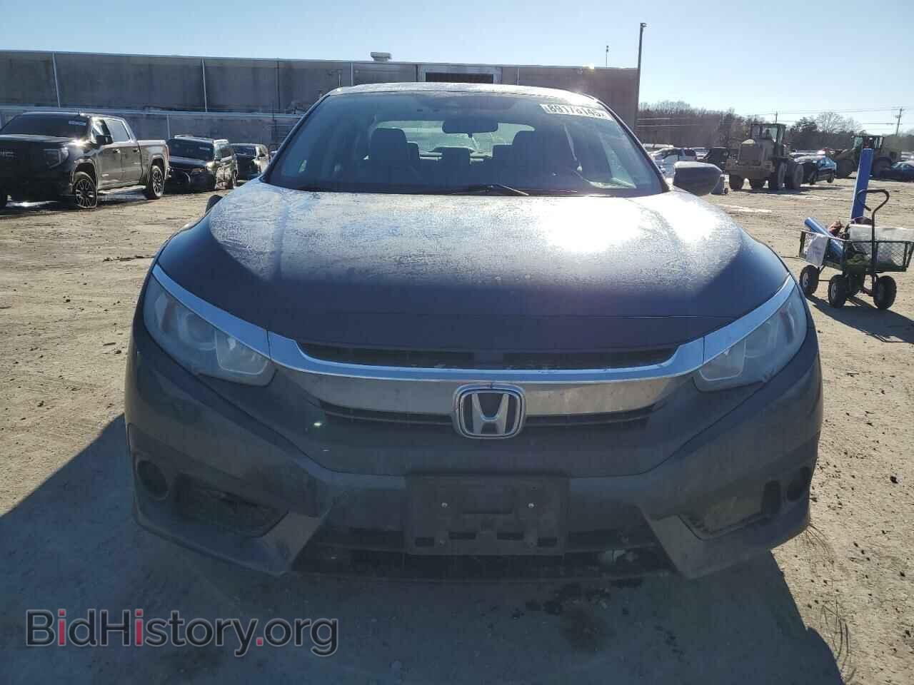 2016 HONDA CIVIC - VIN: 19XFC2F65GE076954 - Фото 5