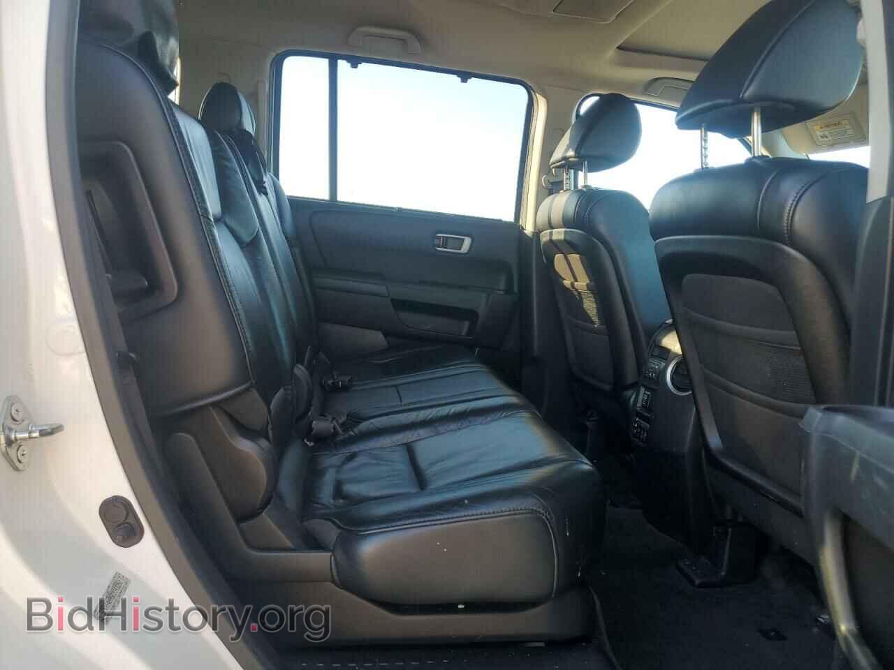 2011 HONDA PILOT - VIN: 5FNYF4H95BB043250 - Фото 11