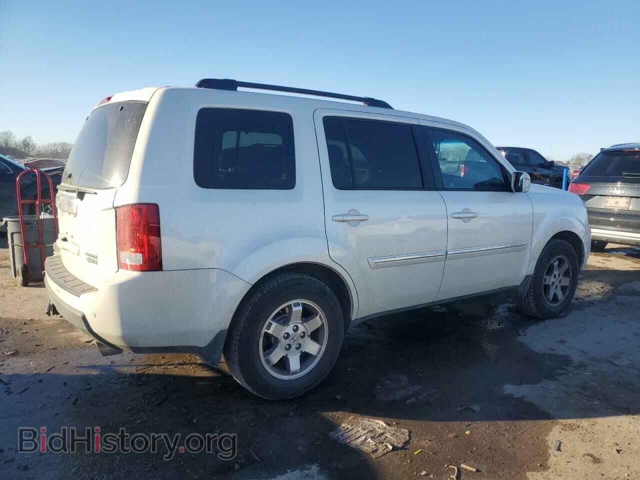 2011 HONDA PILOT - VIN: 5FNYF4H95BB043250 - Фото 3