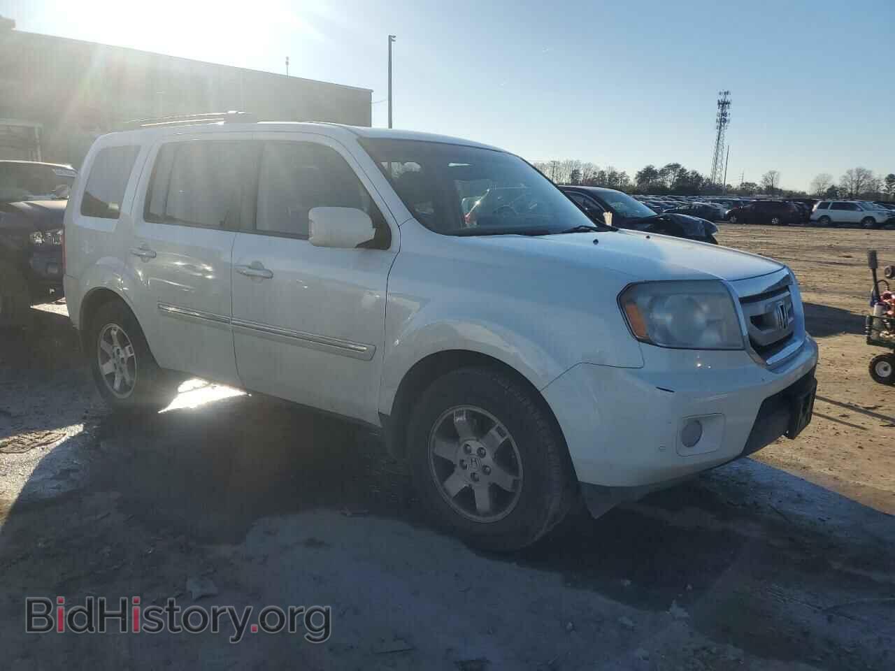 2011 HONDA PILOT - VIN: 5FNYF4H95BB043250 - Фото 4