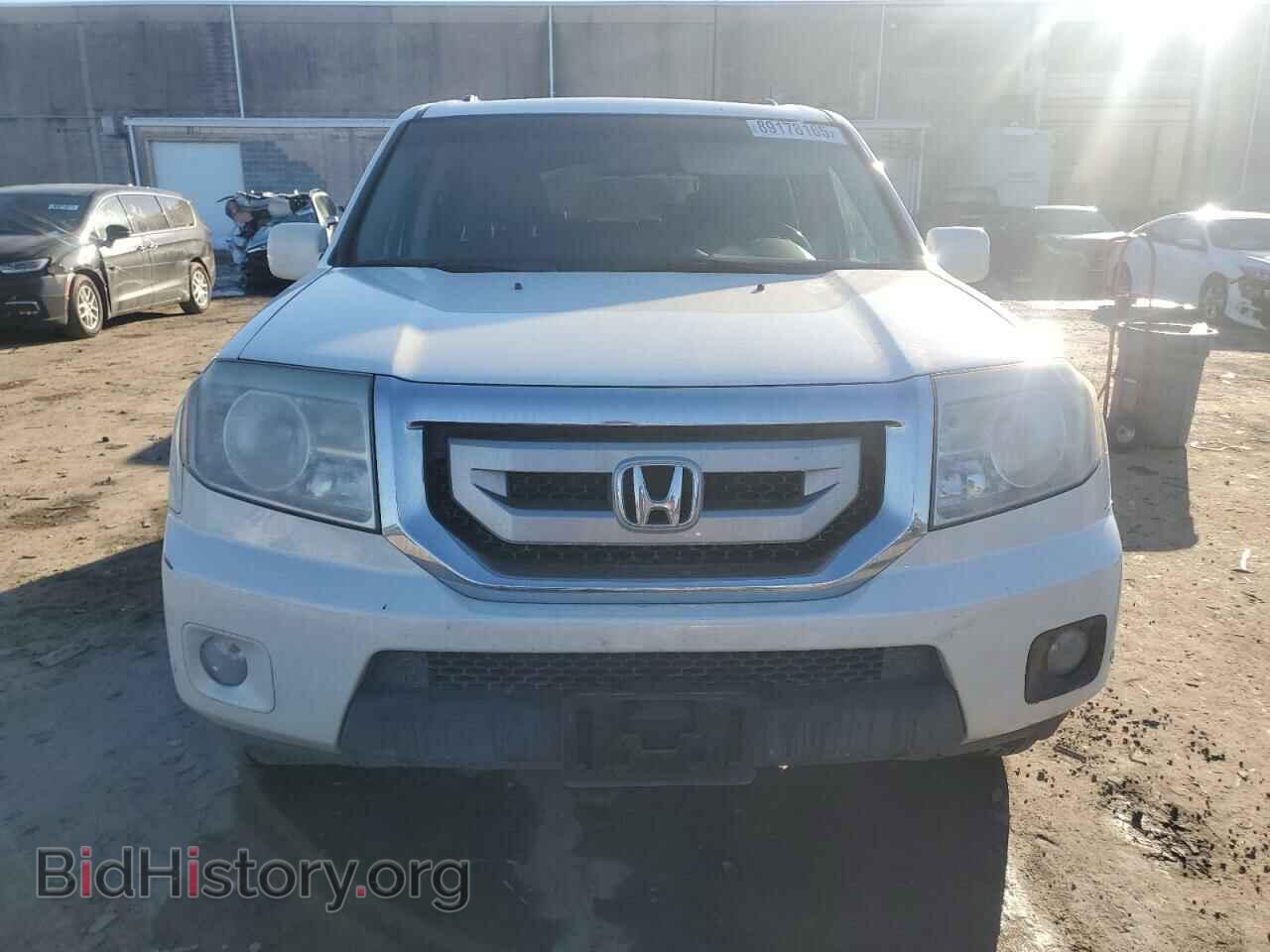 2011 HONDA PILOT - VIN: 5FNYF4H95BB043250 - Фото 5