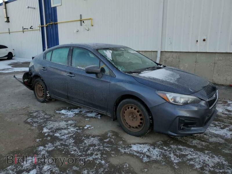 2017 Subaru IMPREZA (VIN 4S3GKAB66H1627310) — фото 4 из 13