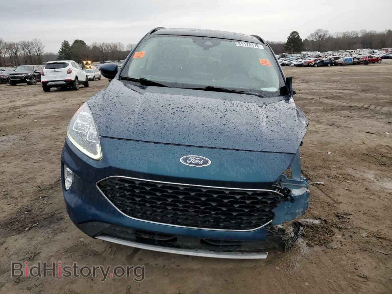 2020 FORD ESCAPE - VIN: 1FMCU9J91LUA73891 - Photo 5